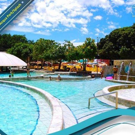 Piazza Acqua Park Apartment Caldas Novas Luaran gambar