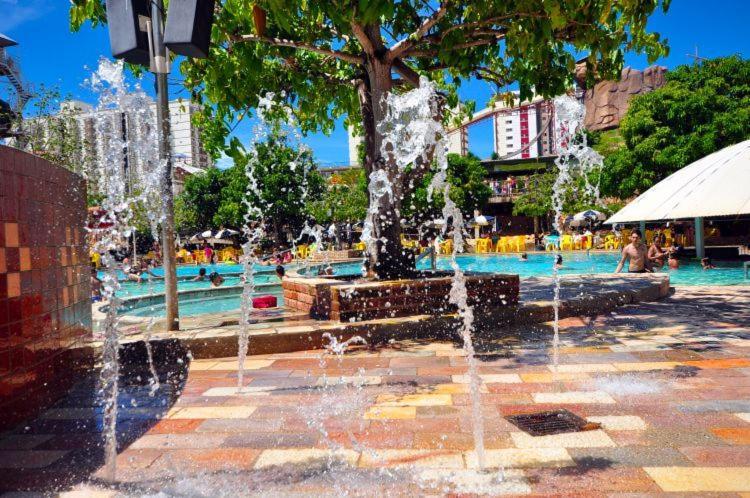 Piazza Acqua Park Apartment Caldas Novas Luaran gambar
