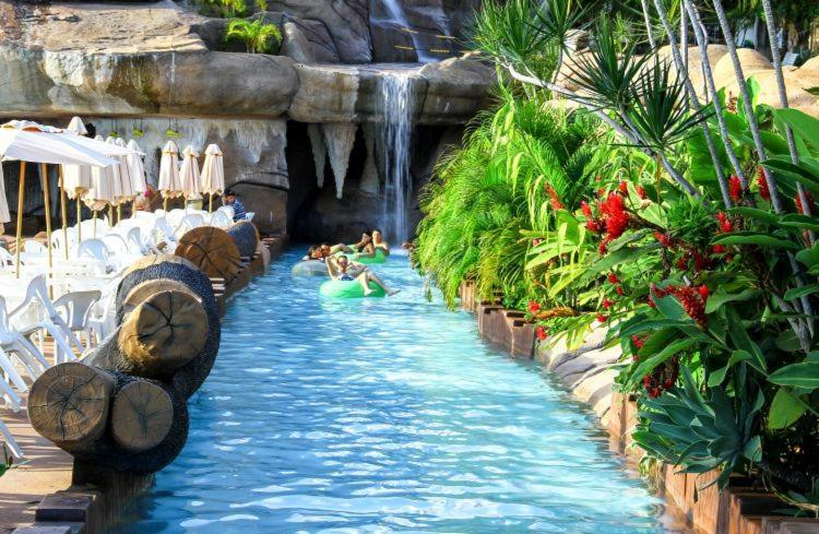 Piazza Acqua Park Apartment Caldas Novas Luaran gambar