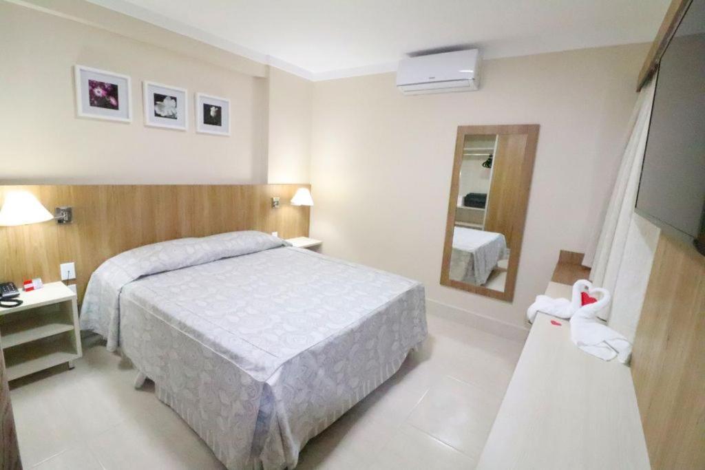 Piazza Acqua Park Apartment Caldas Novas Luaran gambar