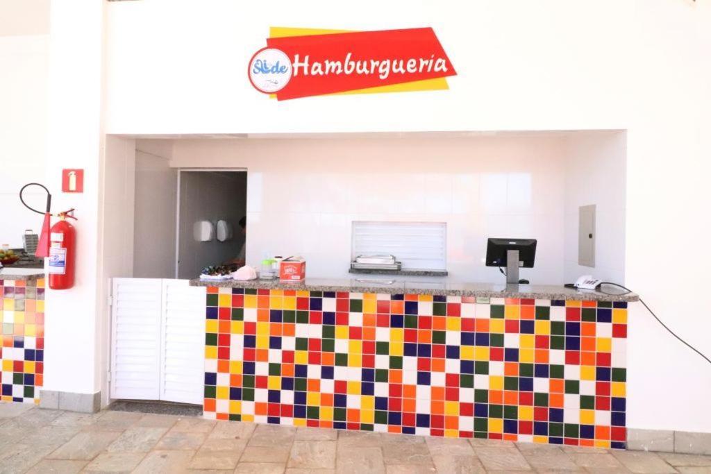 Piazza Acqua Park Apartment Caldas Novas Luaran gambar